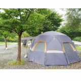 텐트 추천 캠핑 나들이 2023년 TOP8 순위 종류 거실형