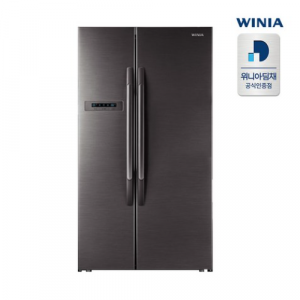 양문형 냉장고 EWRY726EEMPS 